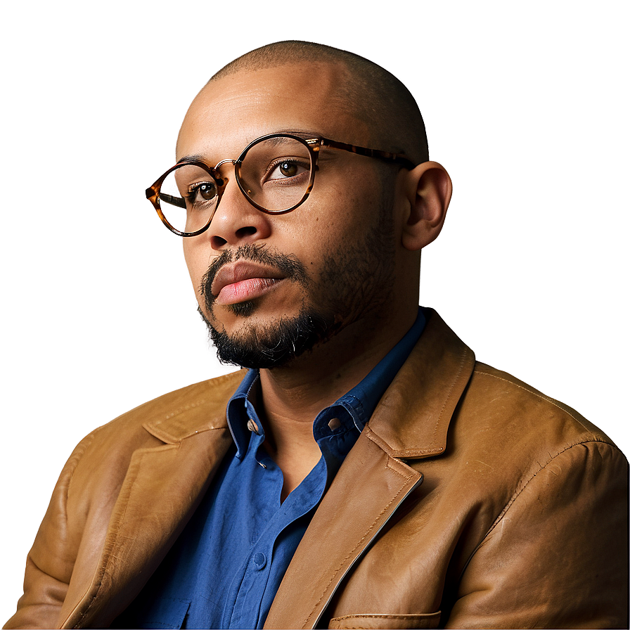 Deep In Thought Man Png Diu10 PNG