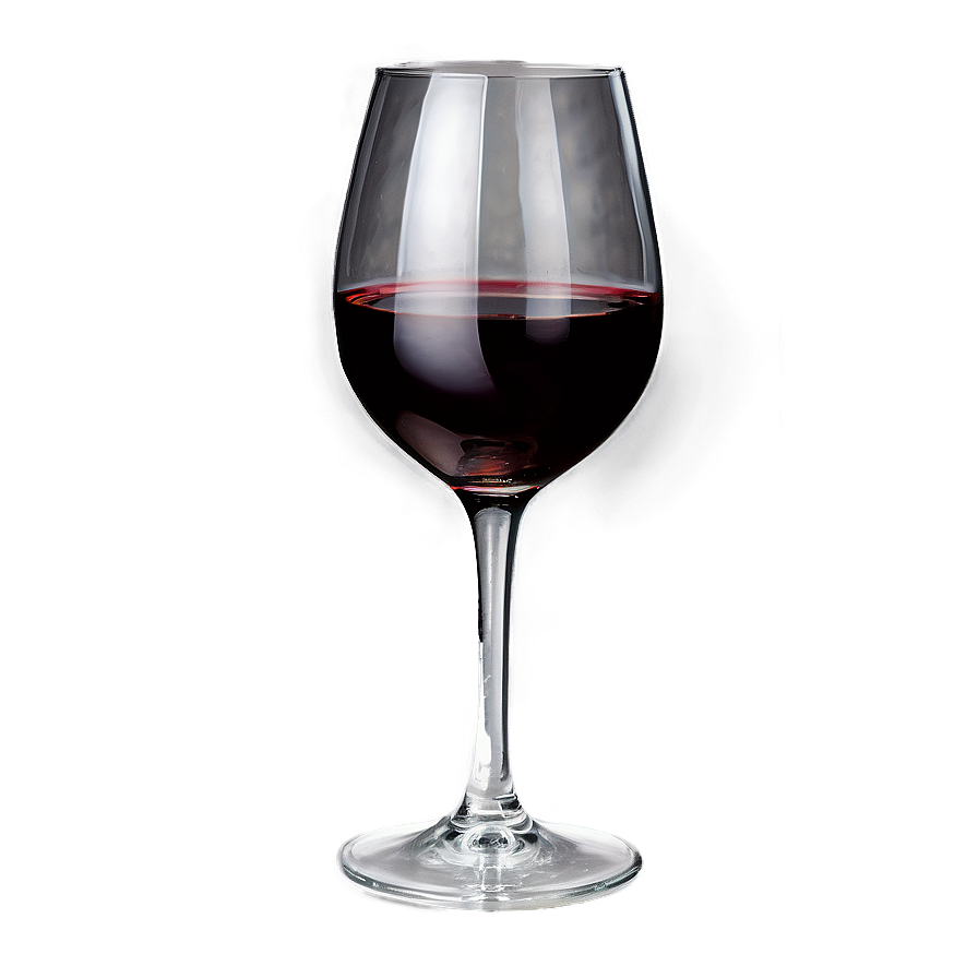 Deep Red Wine Glass Png 58 PNG