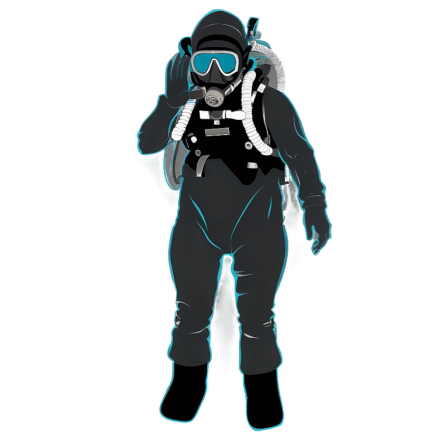 Deep Sea Dive Png Coj PNG