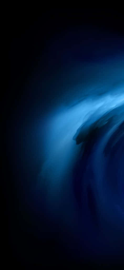 Deep Sea Whirlpool Abstract Wallpaper