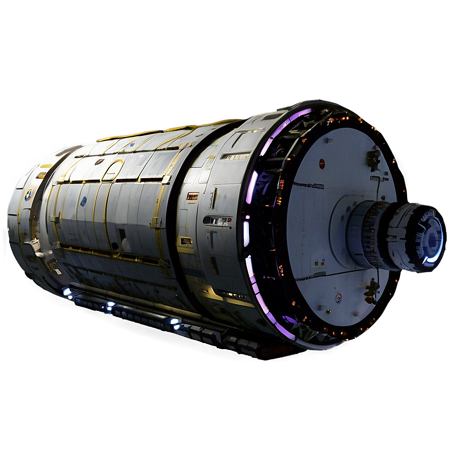 Deep Space Exploration Vehicle Png Qvp PNG