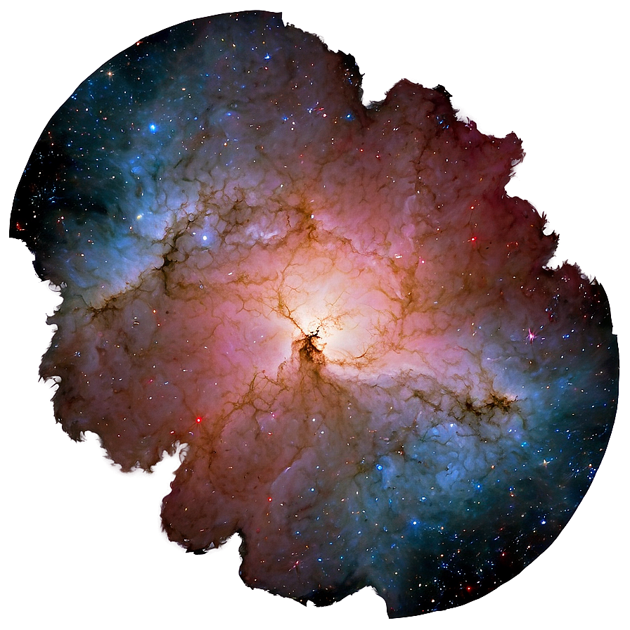 Deep Space Nebula Png Mpp PNG