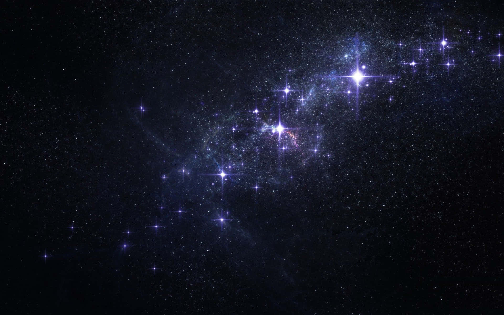 Fotosda Constelação Do Espaço Profundo.