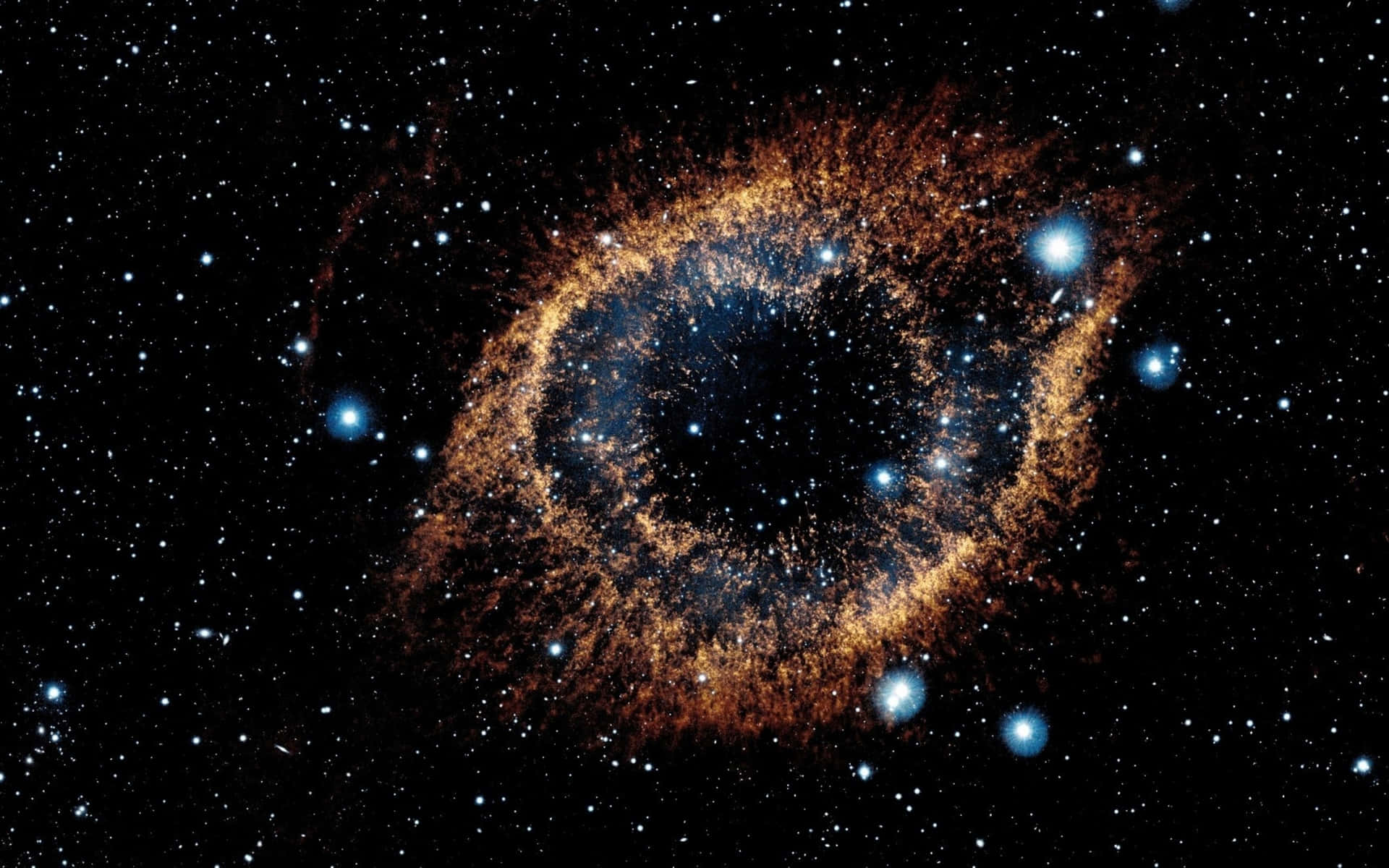 Imágenesdel Espacio Profundo De La Nasa Captadas Por El Telescopio Hubble.