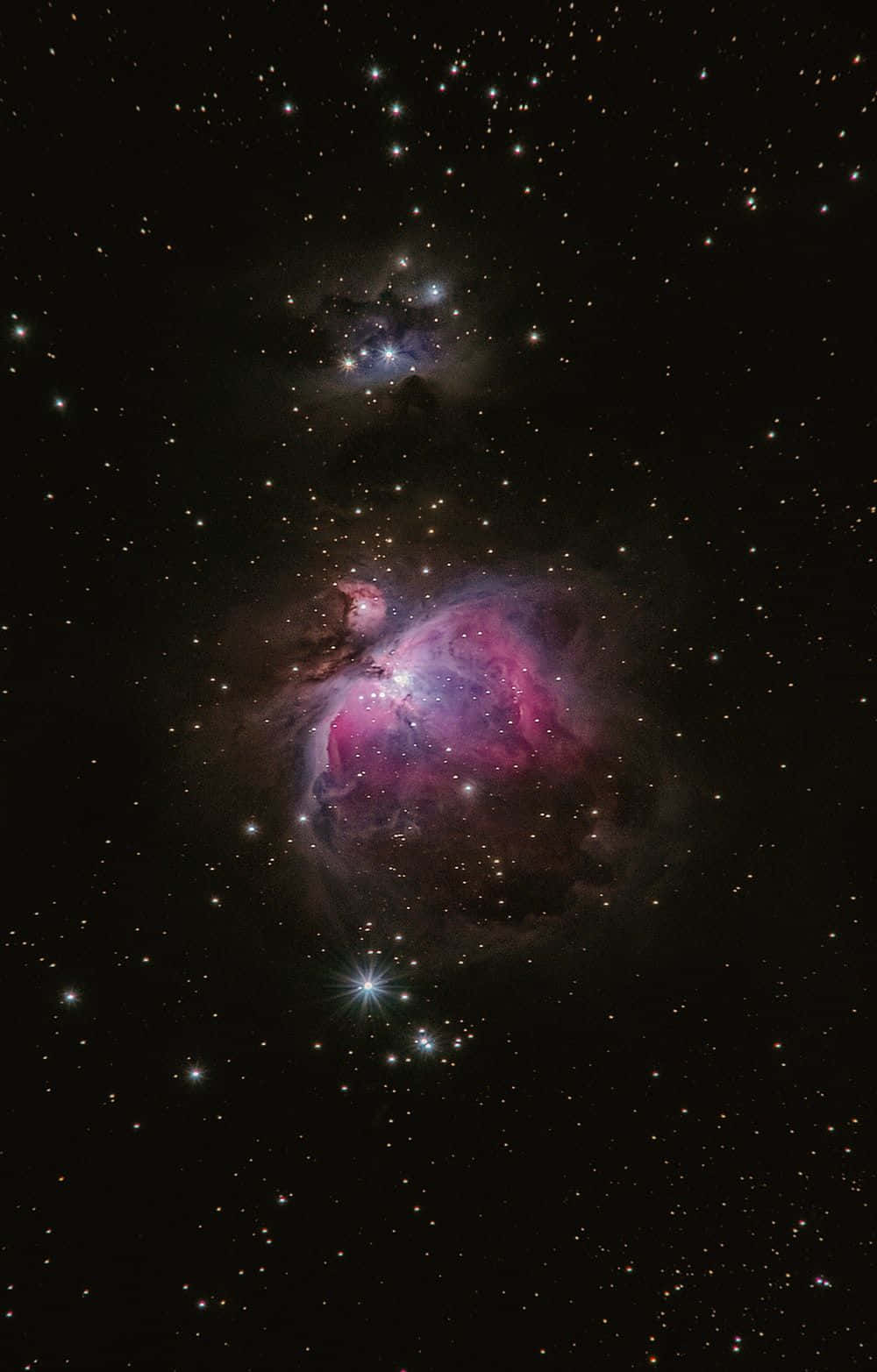 Imagensda Nebulosa Espaço Profundo