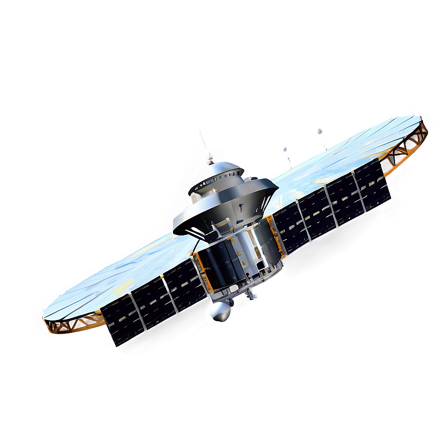 Deep Space Satellite Png Vpm PNG