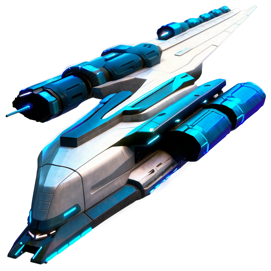 Deep Space Starship Png 27 PNG