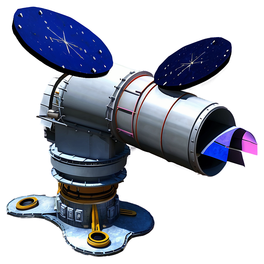 Deep Space Telescope Png 19 PNG