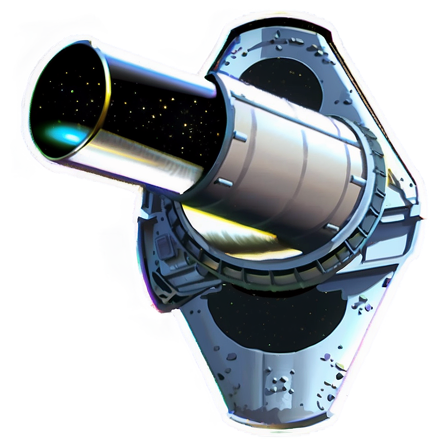 Deep Space Telescope Png 39 PNG