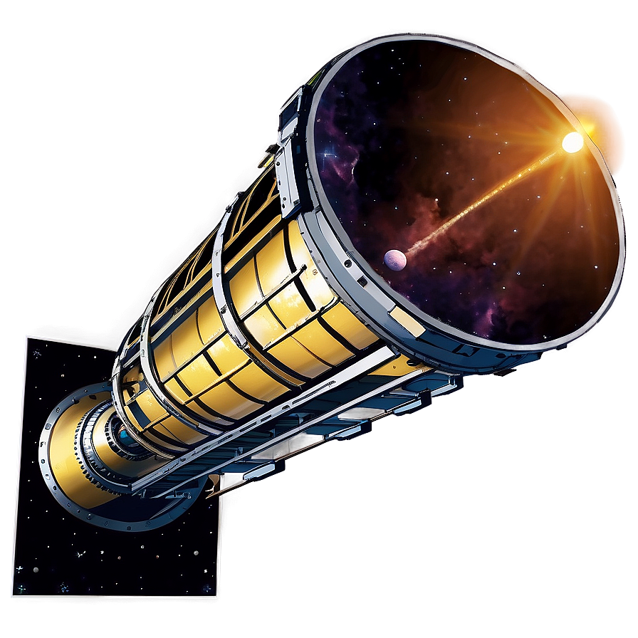 Deep Space Telescope Png 50 PNG