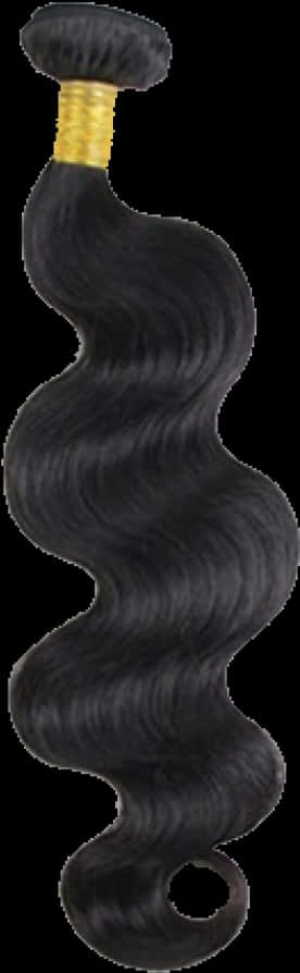 Deep Wave Hair Extension PNG