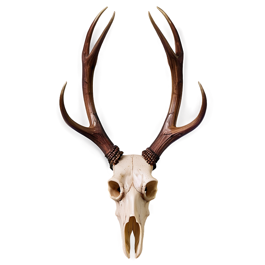 Deer Antler B PNG