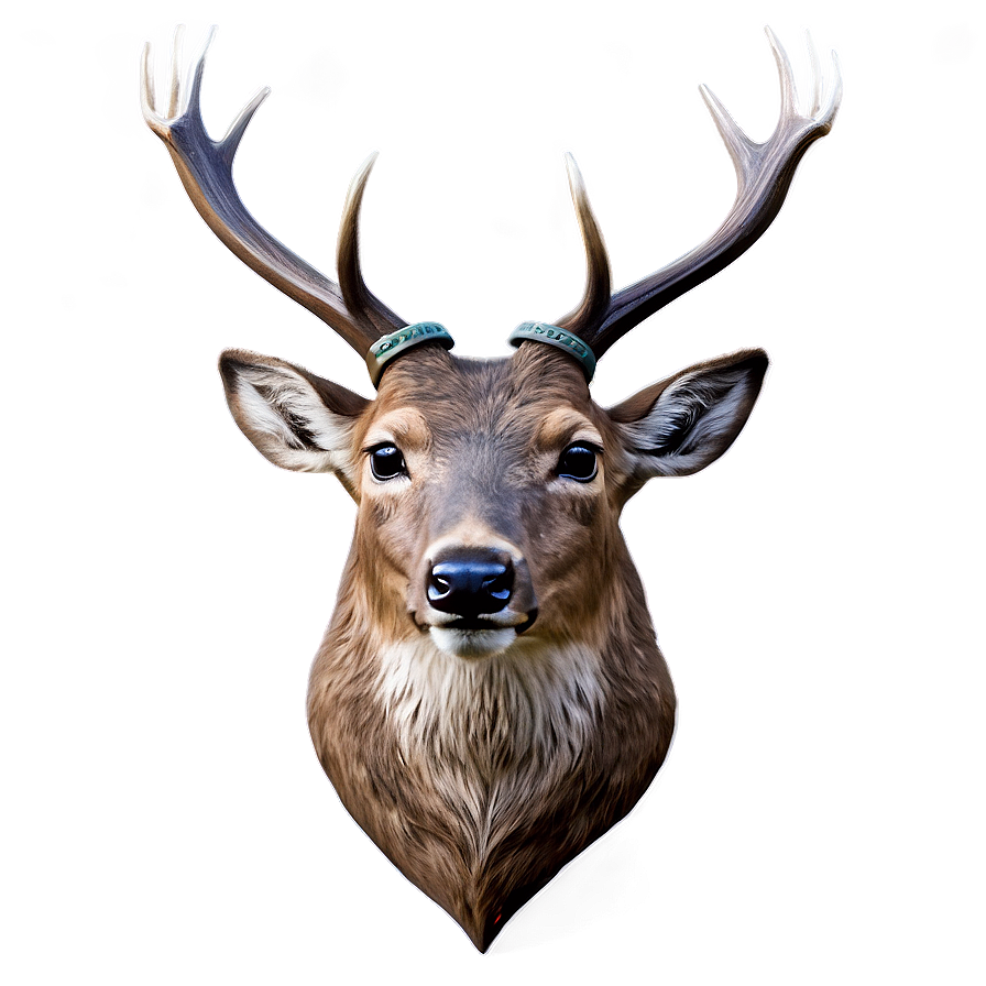 Deer Head Logo Png Ecp PNG