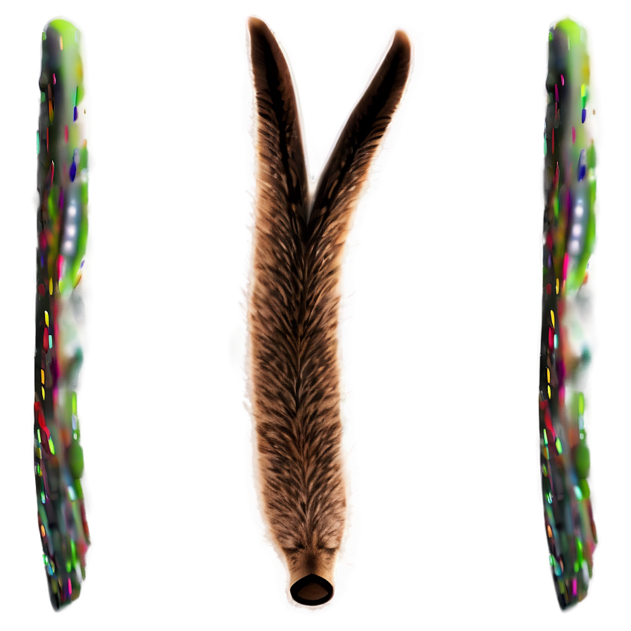 Deer Tail Png 5 PNG