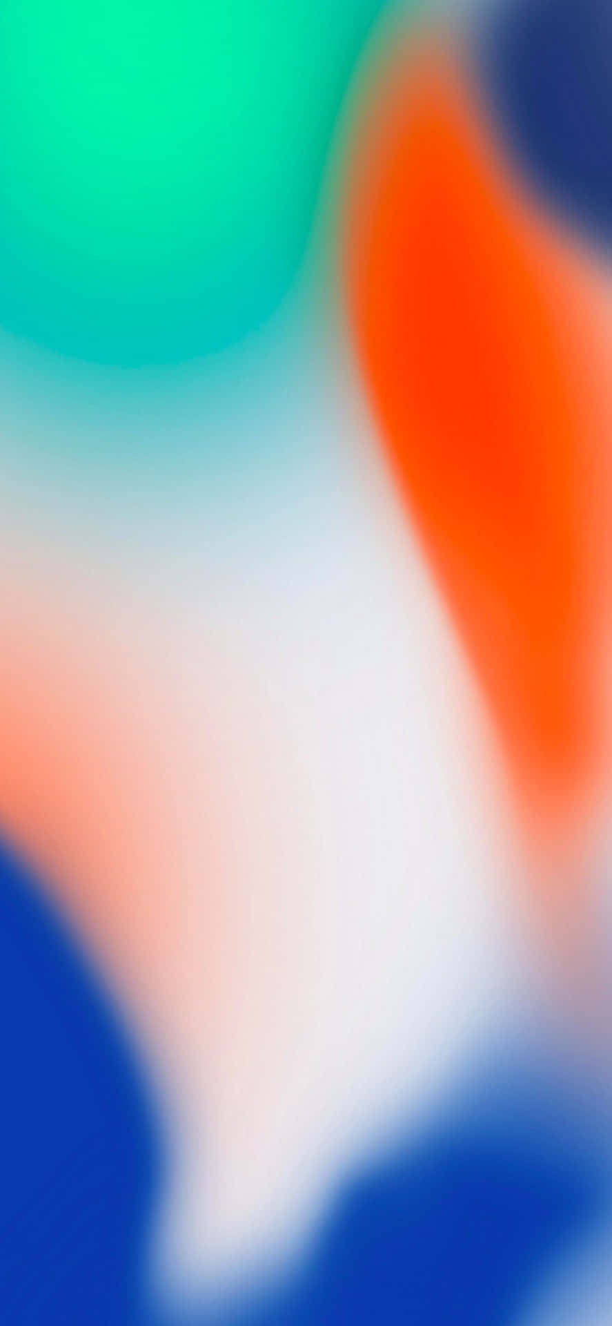 Coloridooriginal Predeterminado Del Iphone 5s Fondo de pantalla