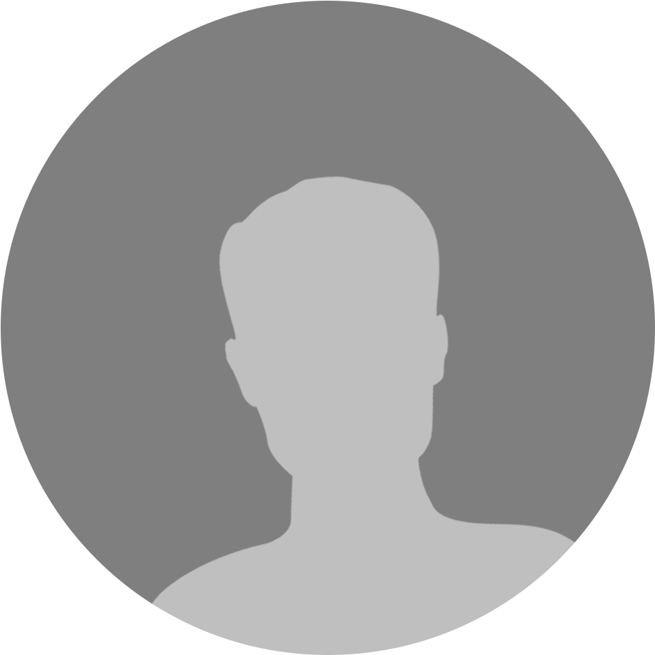 Default User Profile Icon PNG