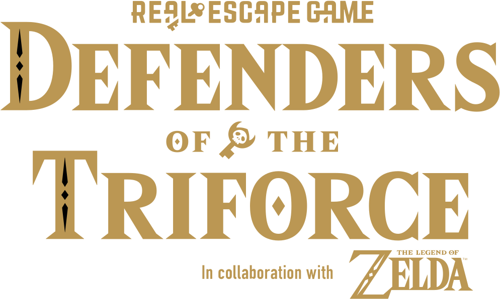 Defenders_of_the_ Triforce_ Logo PNG