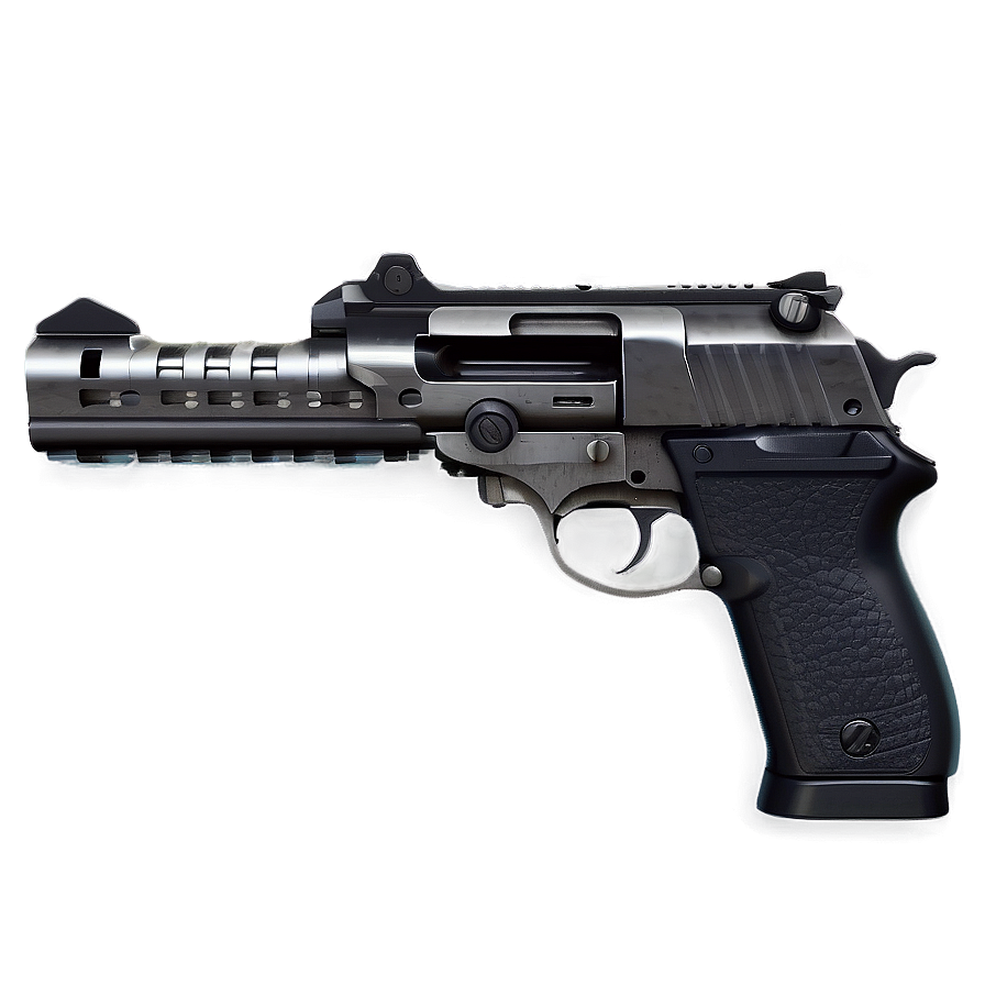 Defense Mechanism Gun Png Bwm PNG