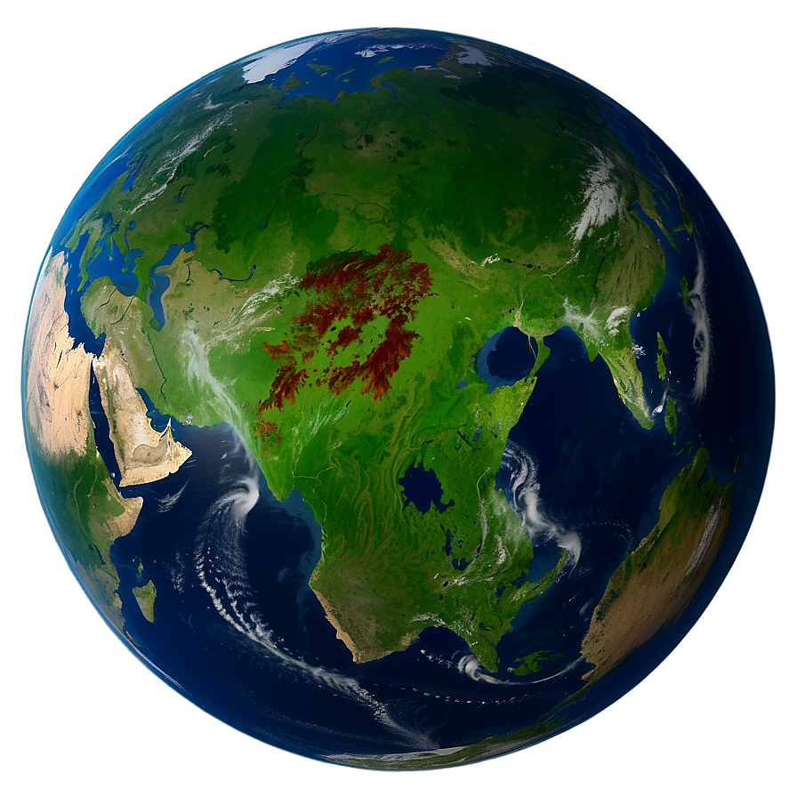 Deforestation And Ecosystem Services Png 06212024 PNG