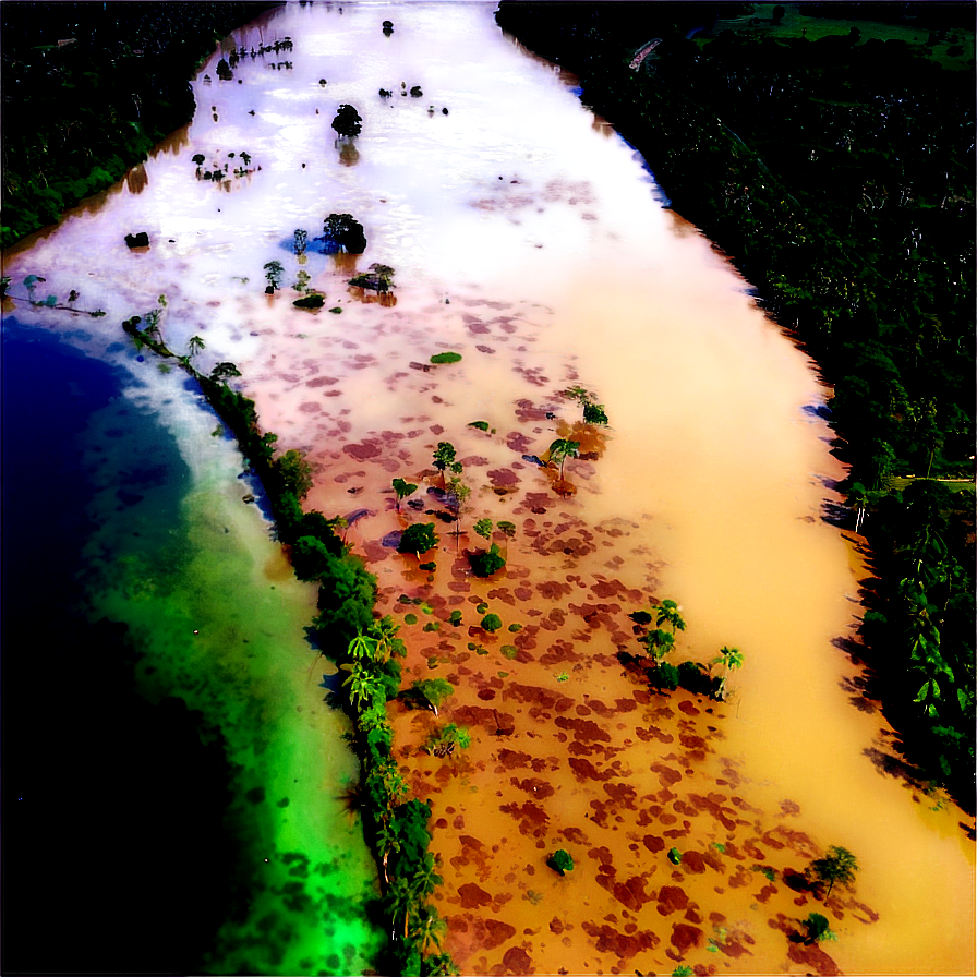 Deforestation And Flooding Risk Png Fms63 PNG