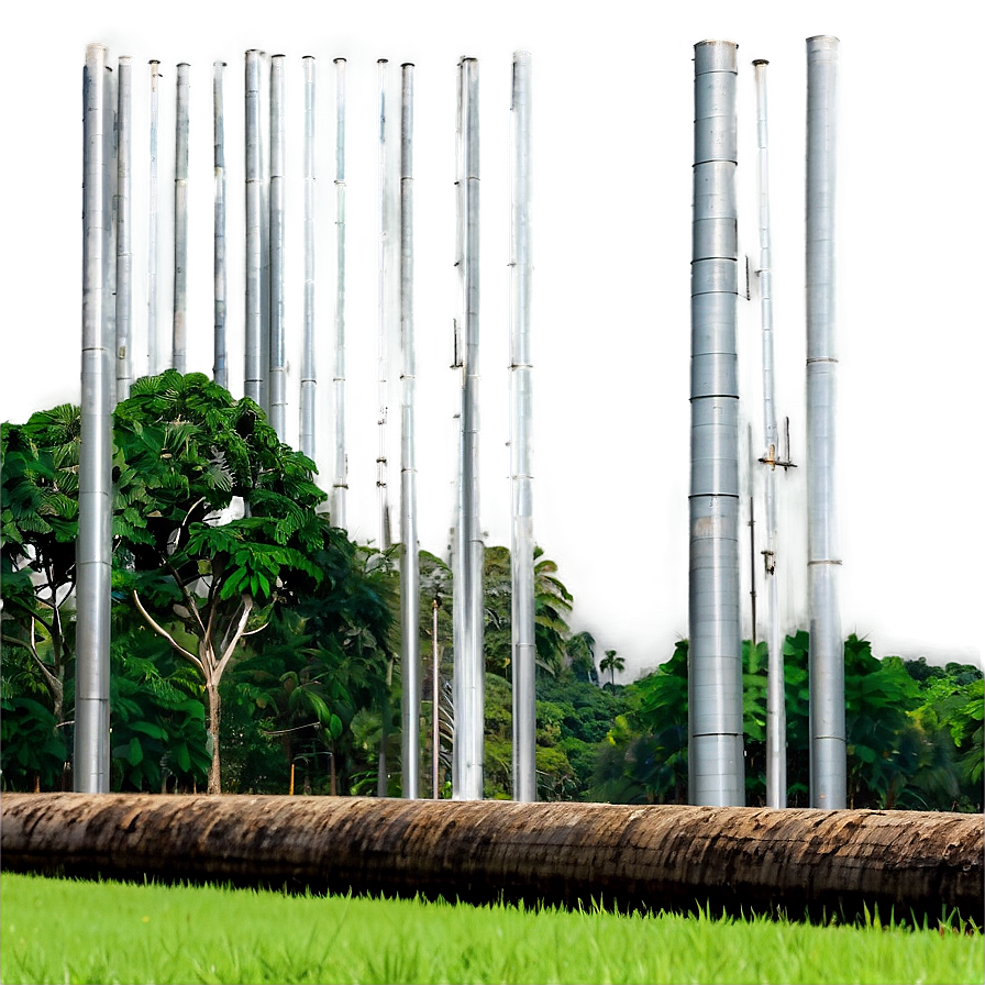 Deforestation And Greenhouse Gas Emissions Png 06212024 PNG