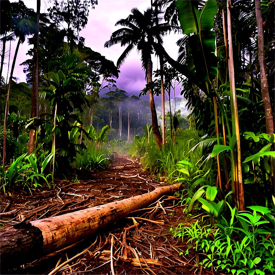 Deforestation And Greenhouse Gas Emissions Png 67 PNG