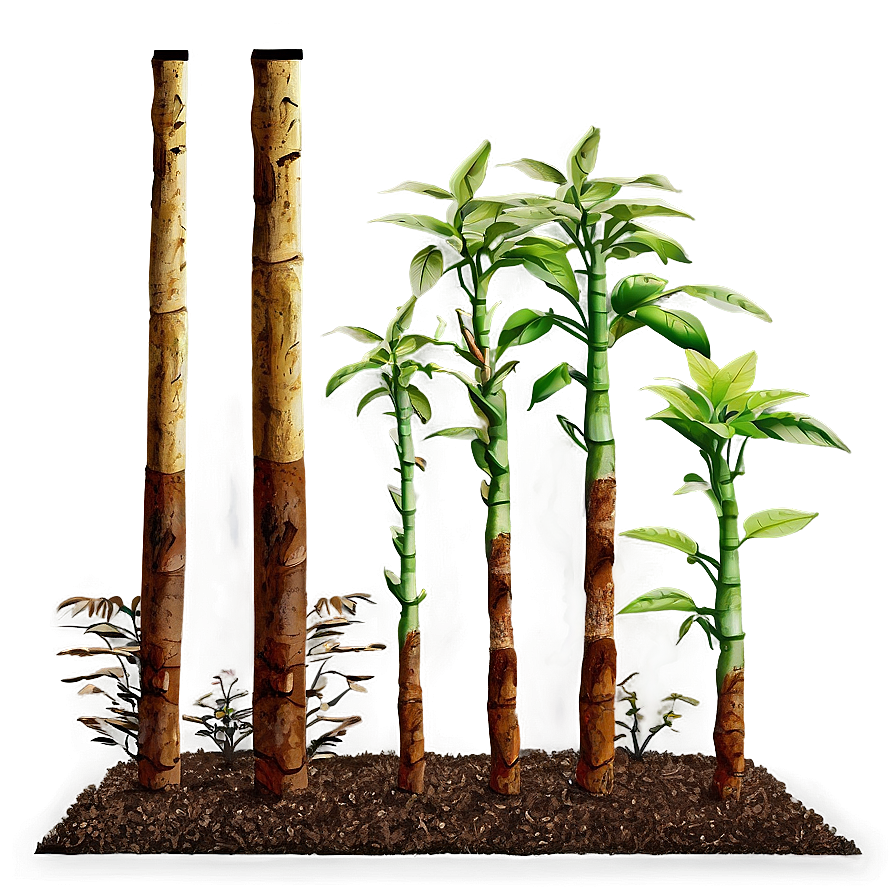 Deforestation And Soil Degradation Png Tma PNG