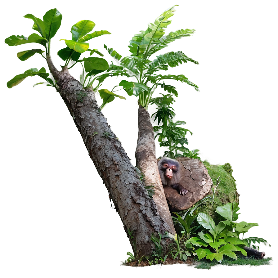 Deforestation Awareness Campaign Png Tik42 PNG