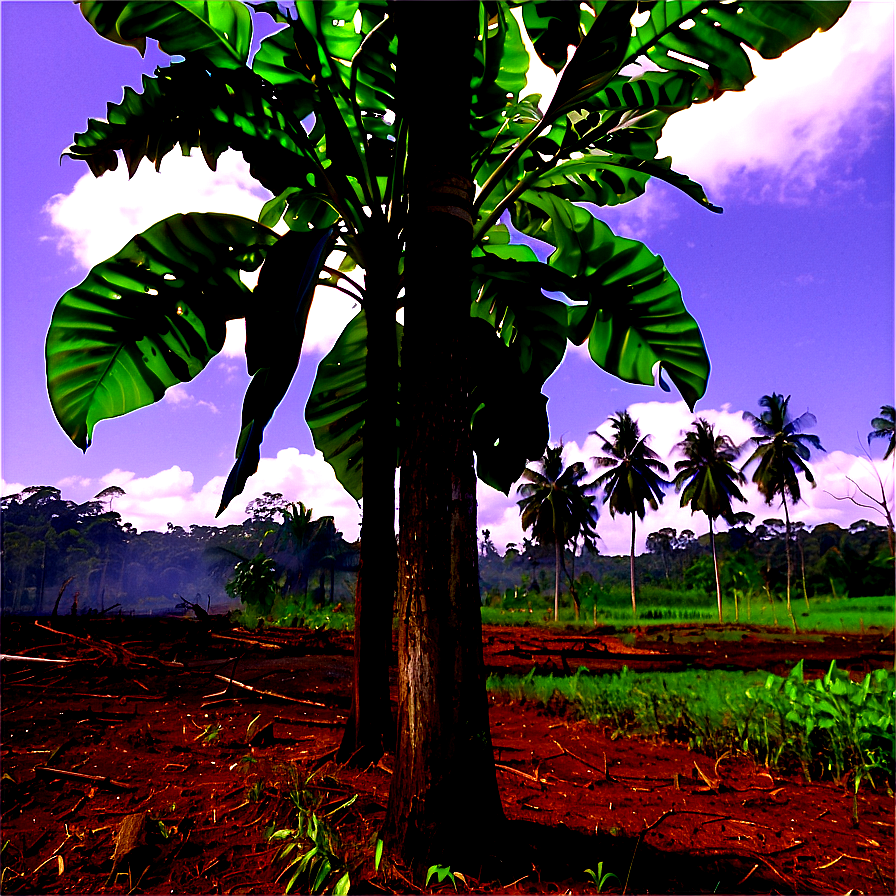 Deforestation Rate Alarm Png Odq PNG