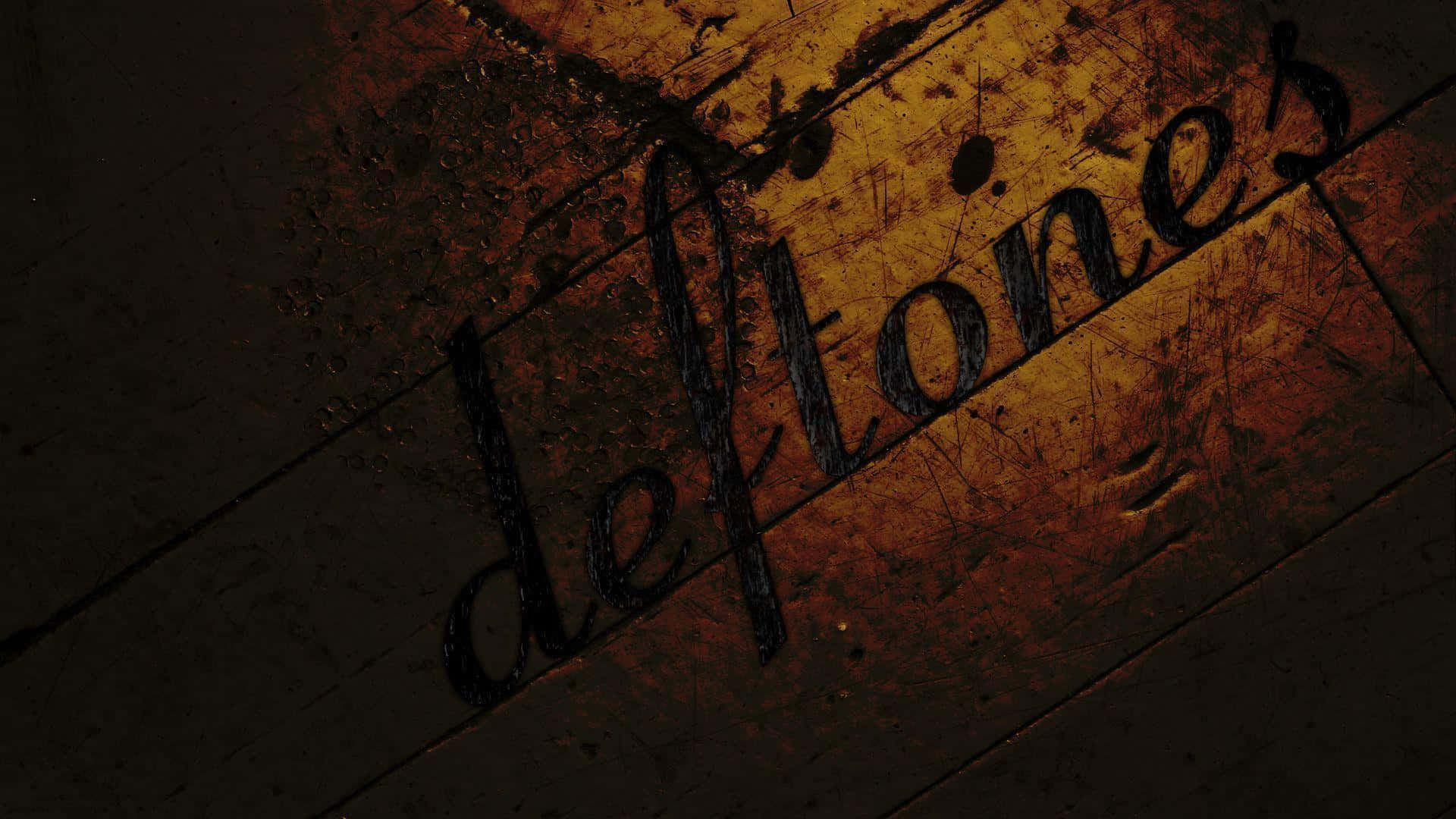 Taking metal to new heights: Deftones HD Wallpaper