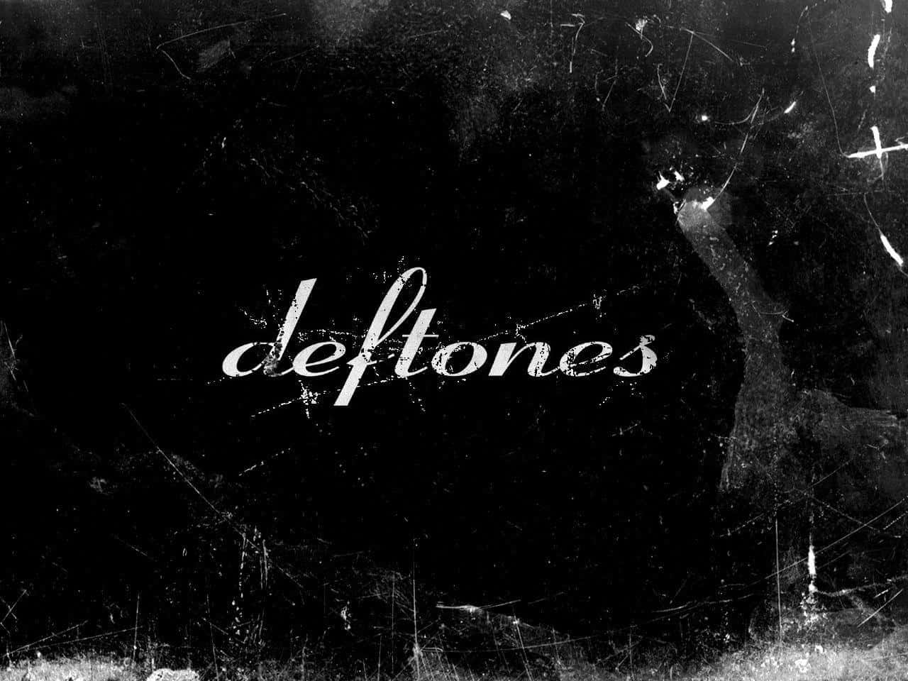 Deftones Black Hd Wallpaper
