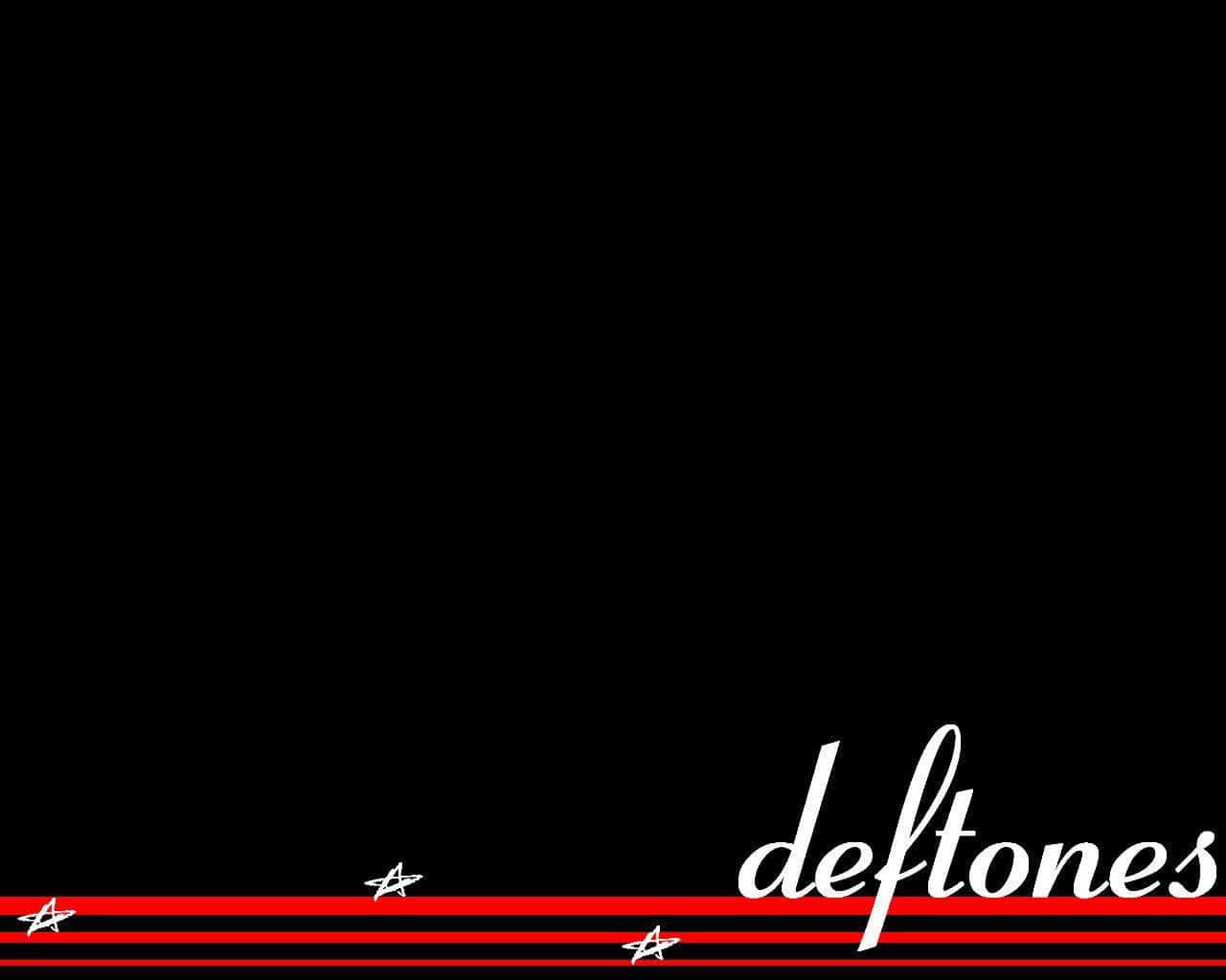 The Deftones’ Dynamic Live Show Wallpaper