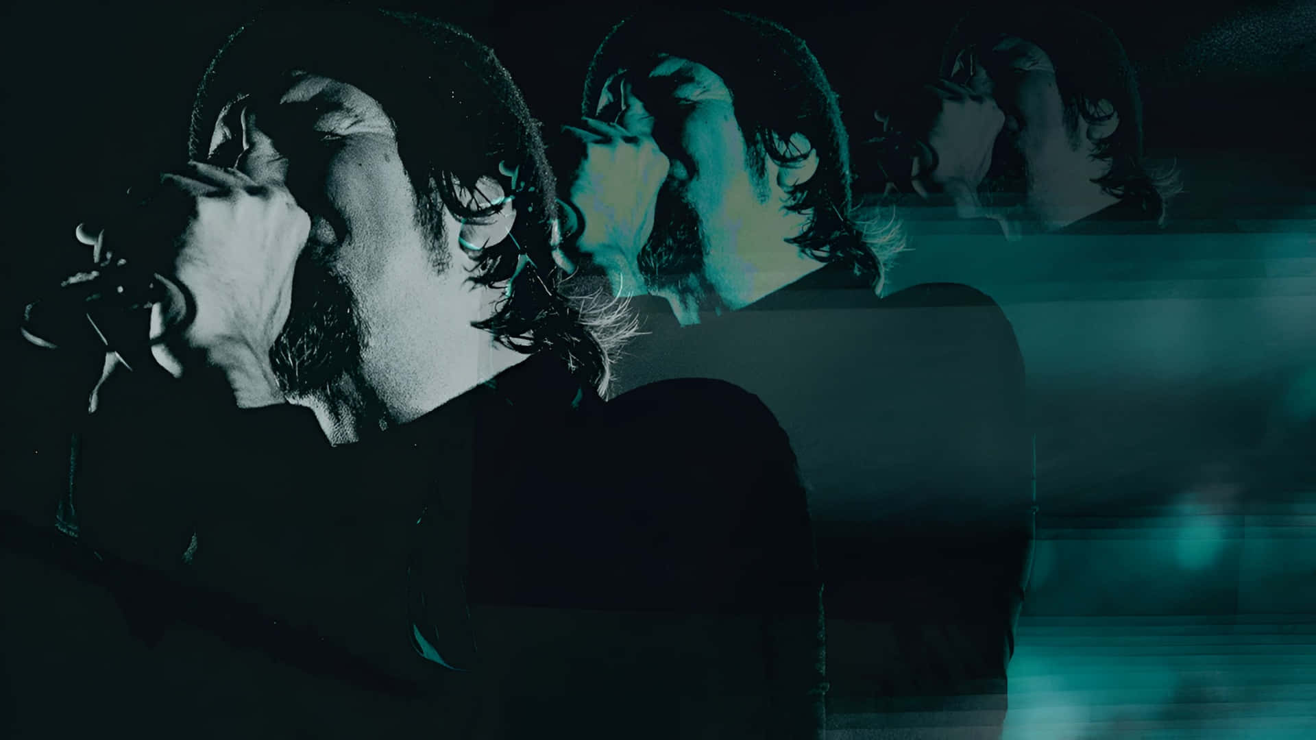 Deftones Live Performance Wallpaper