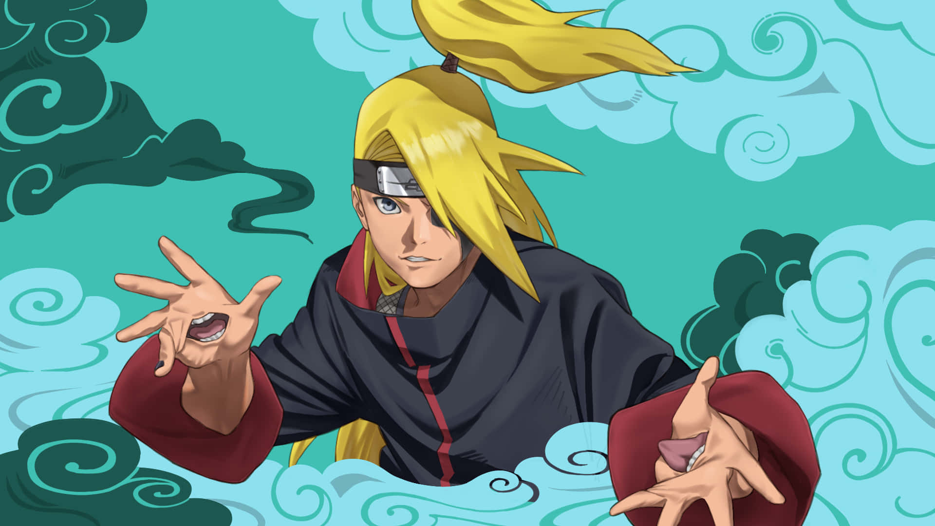 130 Deidara Naruto HD Wallpapers and Backgrounds