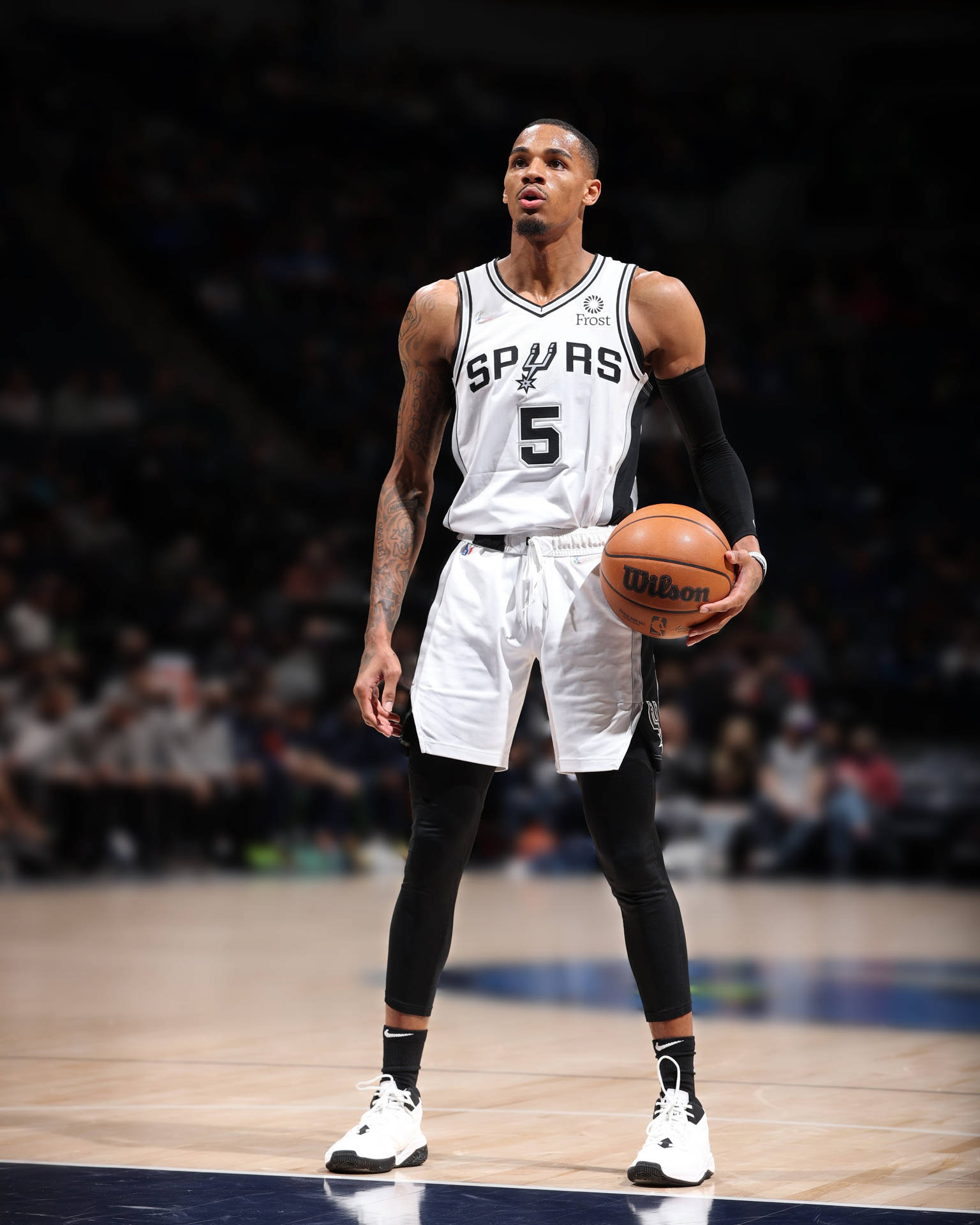 10 Dejounte Murray HD Wallpapers and Backgrounds