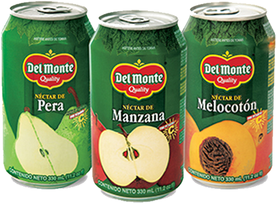 Download Del Monte Fruit Nectar Cans Variety Pack