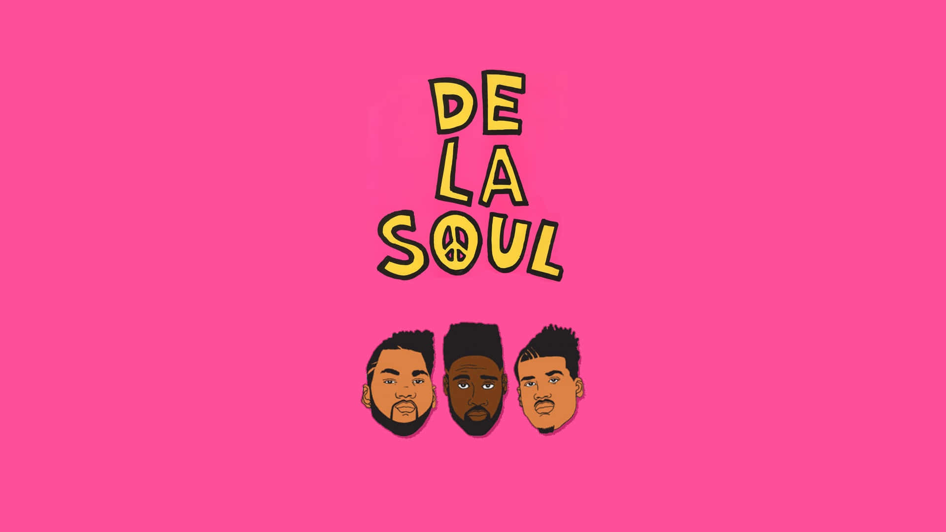 Dela Soul Fondo de pantalla