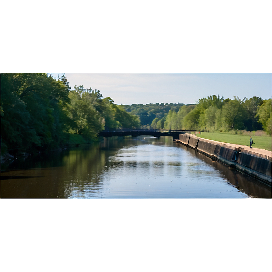 Delaware Canal Towpath Png Uch PNG