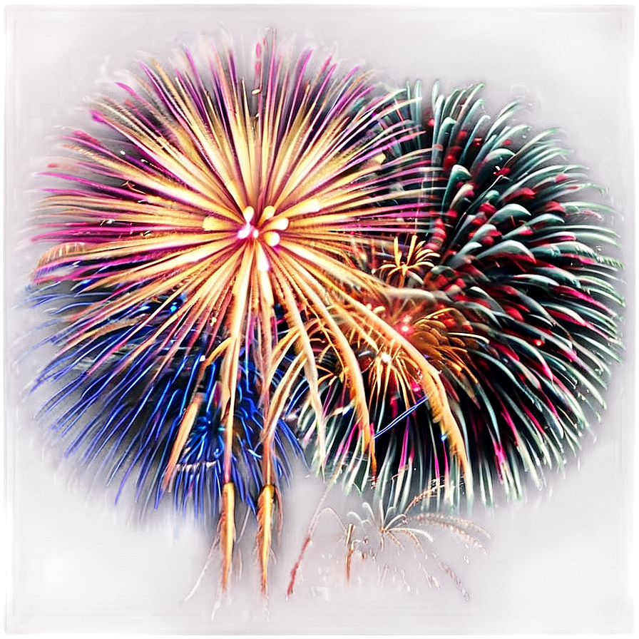 Delaware Fireworks Celebration Png Ubw37 PNG