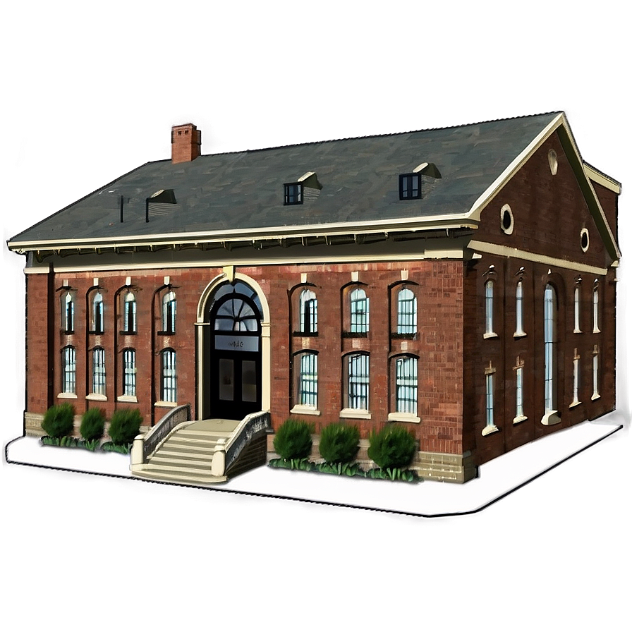 Delaware Historical Society Building Png Nub PNG