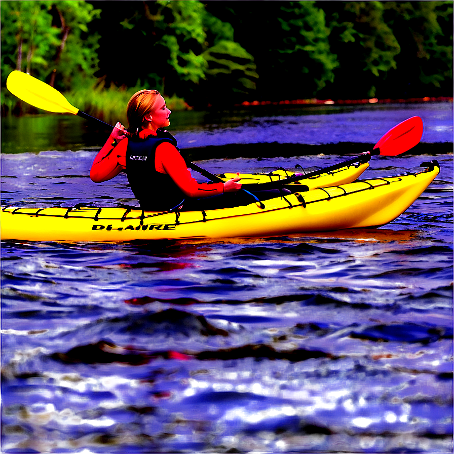 Delaware Kayaking Adventures Png Bfk90 PNG