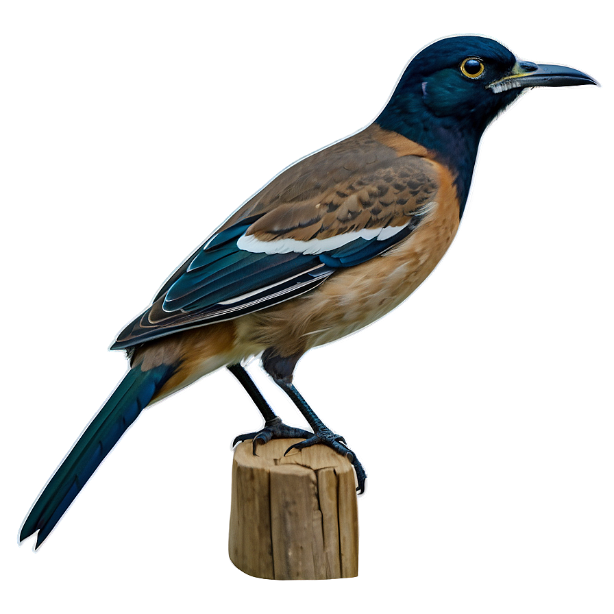 Delaware State Bird Png Gqc PNG