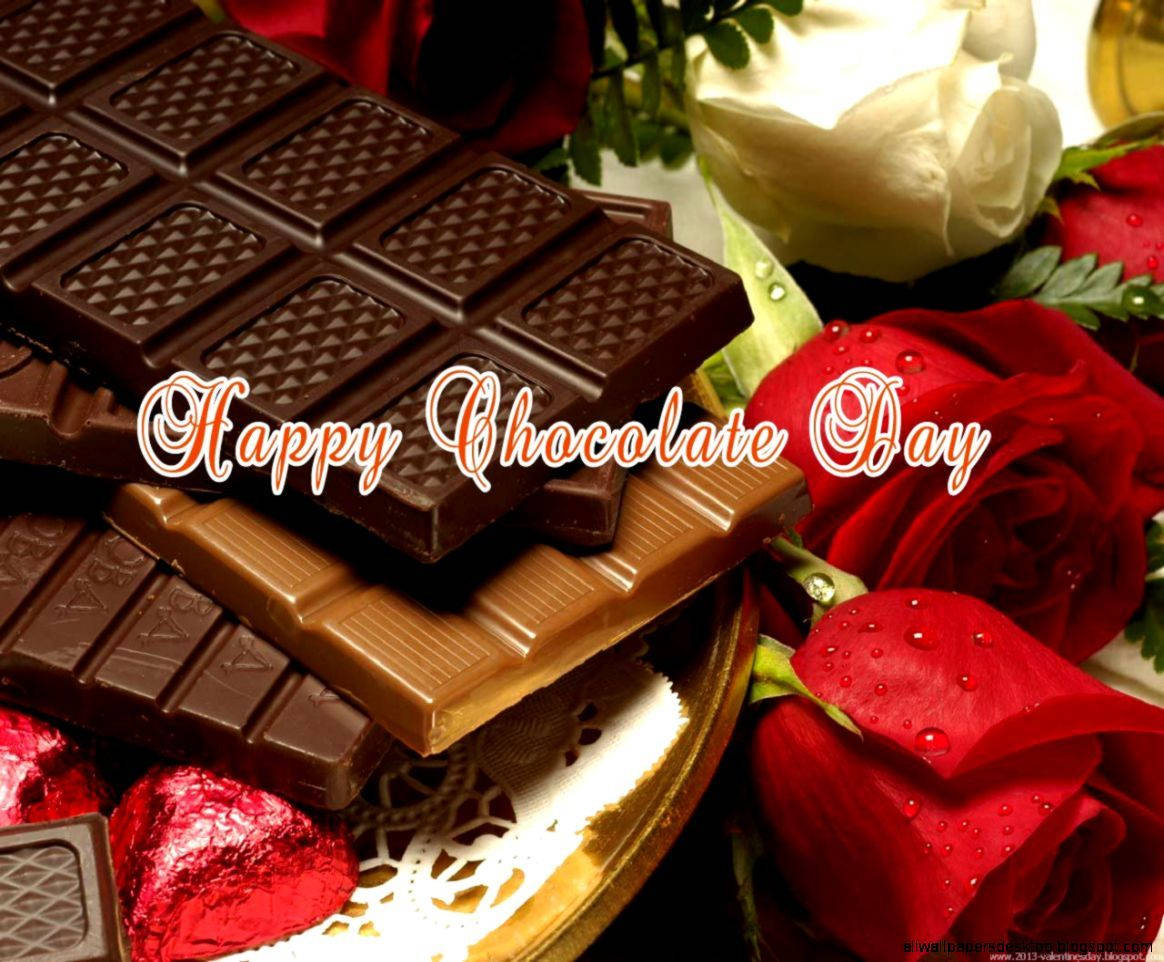 Delectable Chocolate Selection For Special Moments Wallpaper
