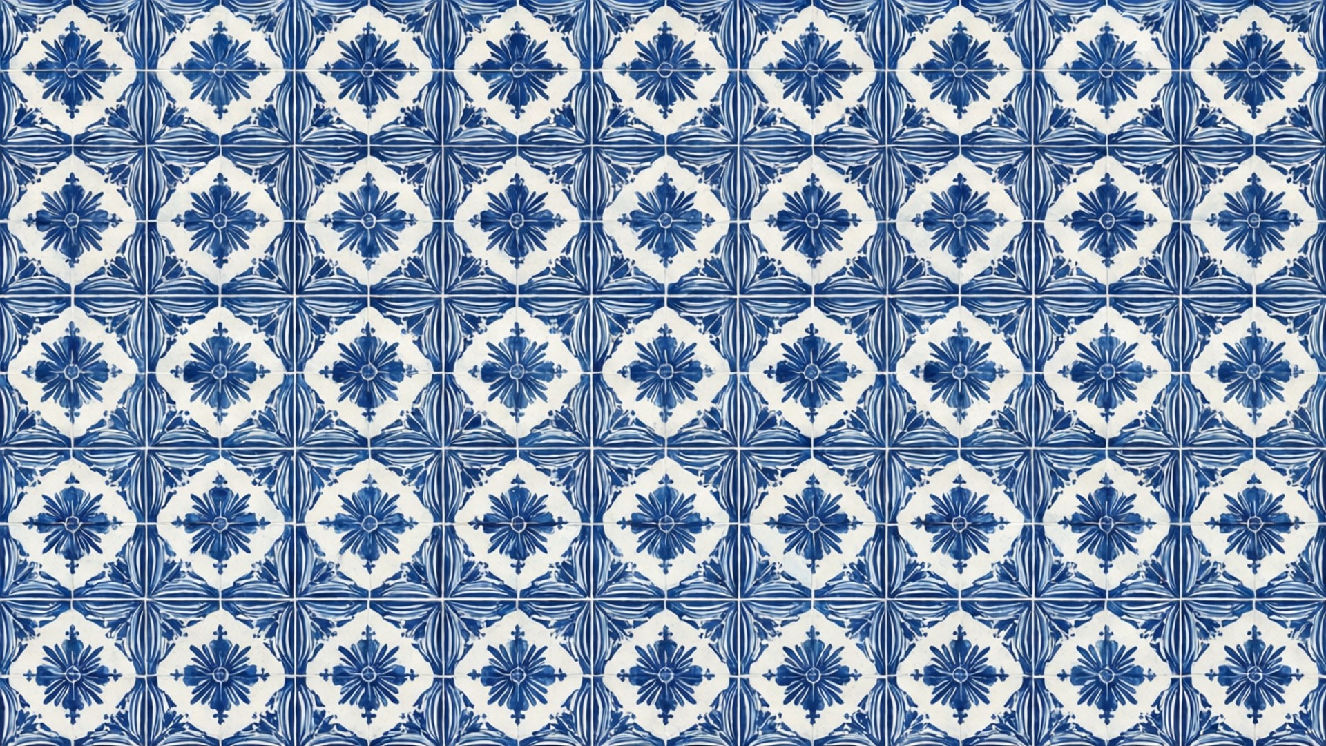 Delft Tegelpatroon Achtergronden