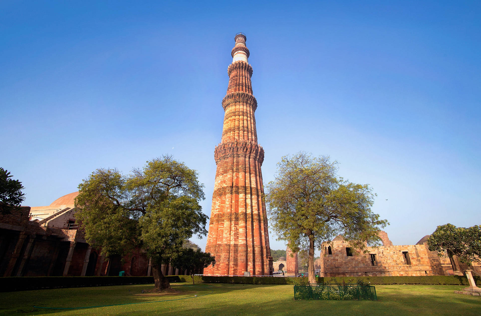 Delhi Qutub Minar Tower