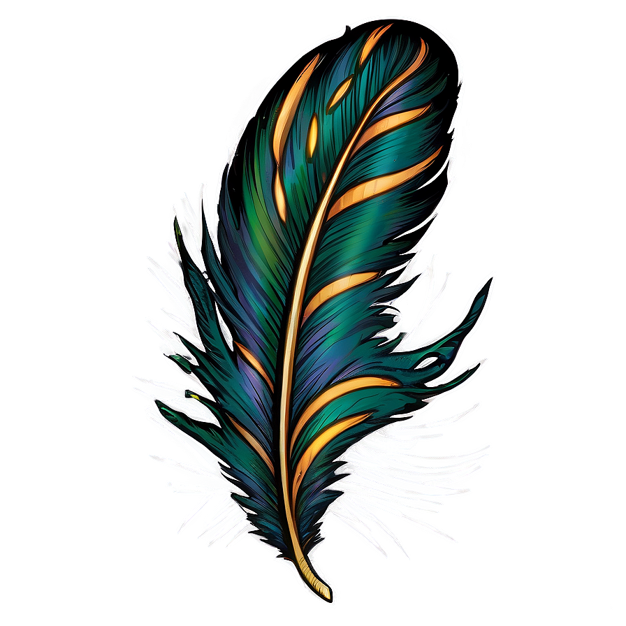 Delicate Feather Puff Png Xdo70 PNG