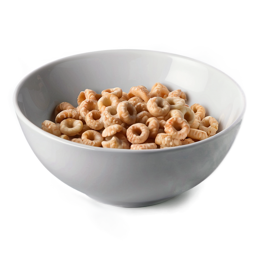 Download Delicious Cereal Bowl Png 05242024