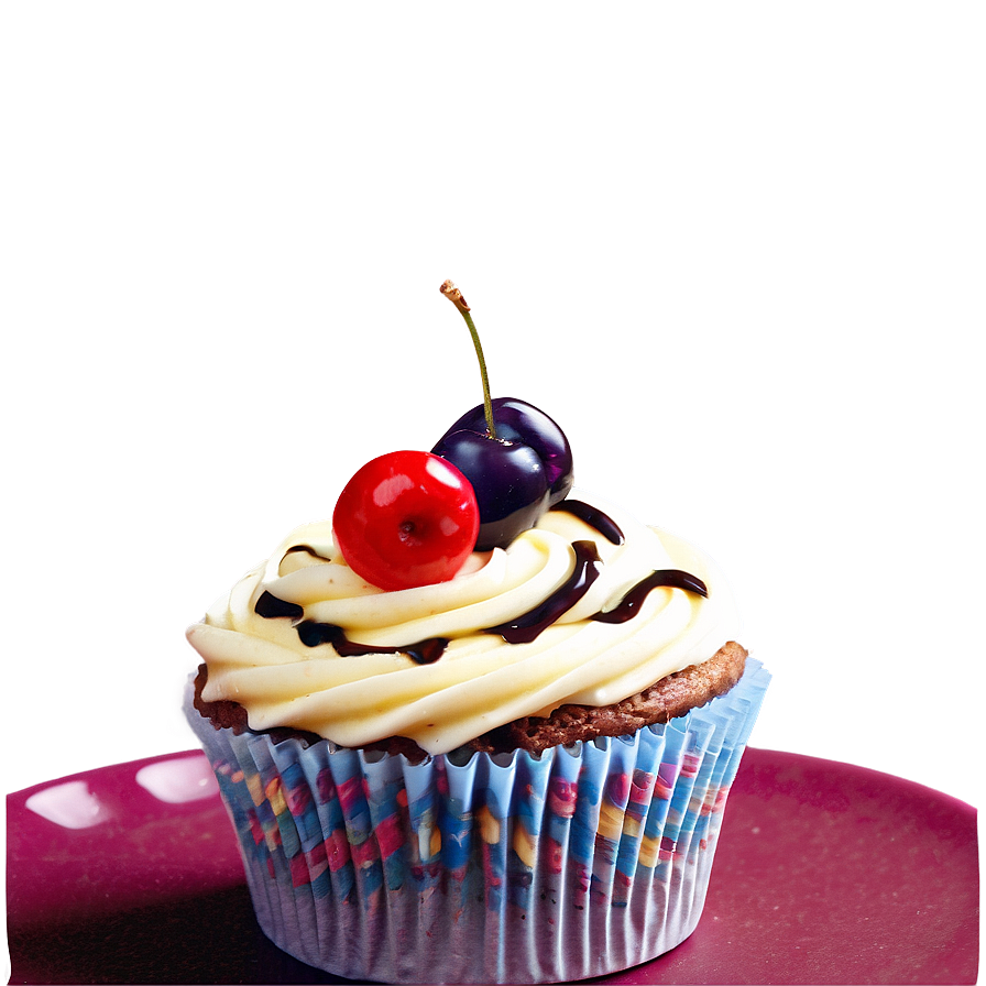 Delicious Cupcakes Png Acr PNG