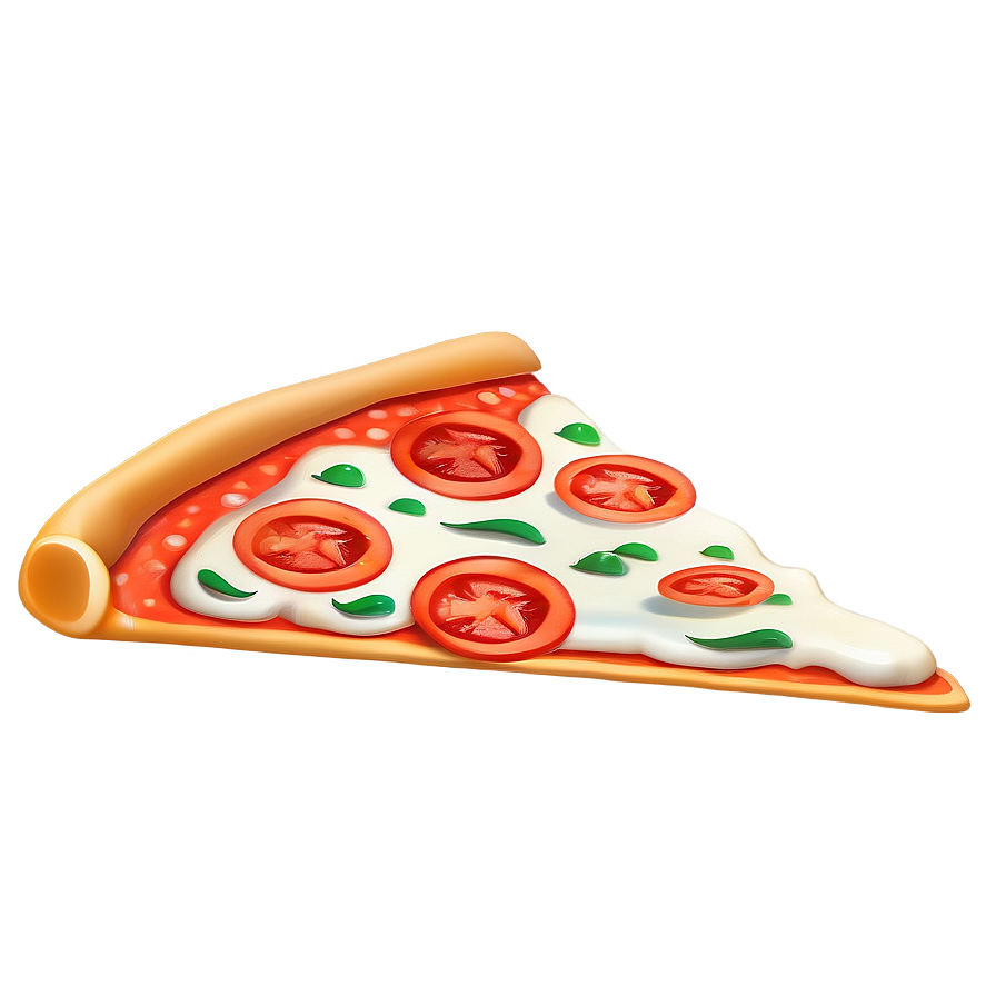 Delicious Pizza Emoji Png 37 PNG