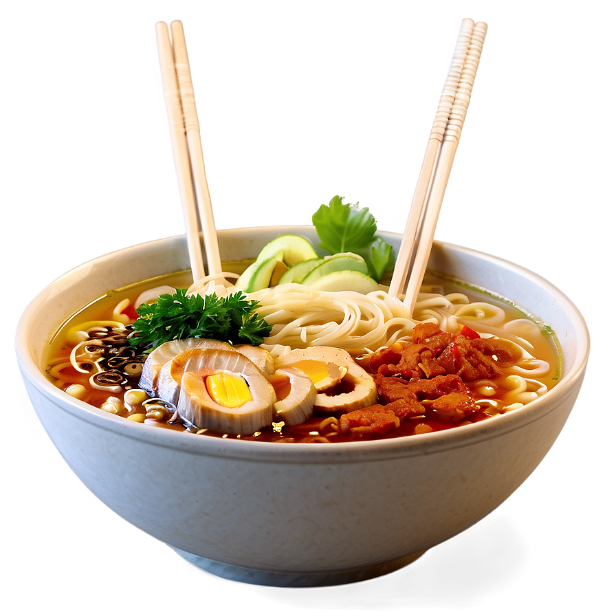 Download Delicious Ramen Bowl Png Tbr21 9936